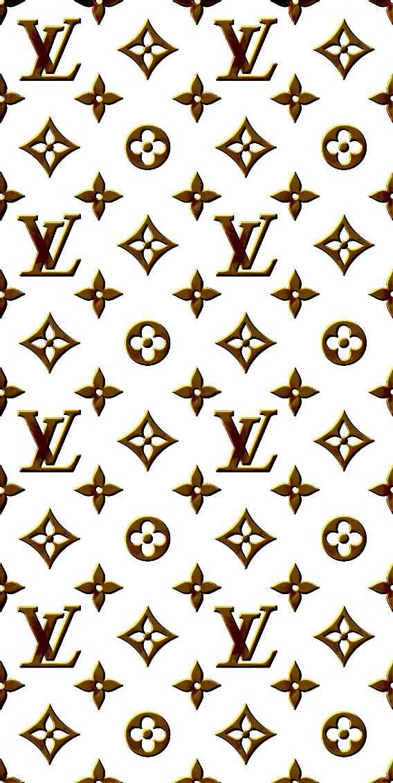 Louis Vuitton Gold Wallpapers - Top Free Louis Vuitton Gold