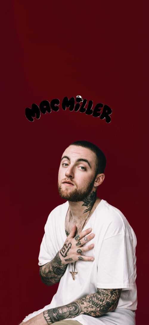 Mac Miller Wallpaper