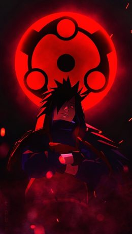 Madara Uchiha Wallpaper