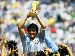 Maradona Wallpaper