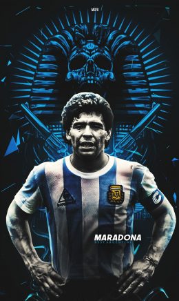Maradona Wallpaper Maradona Wallpaper