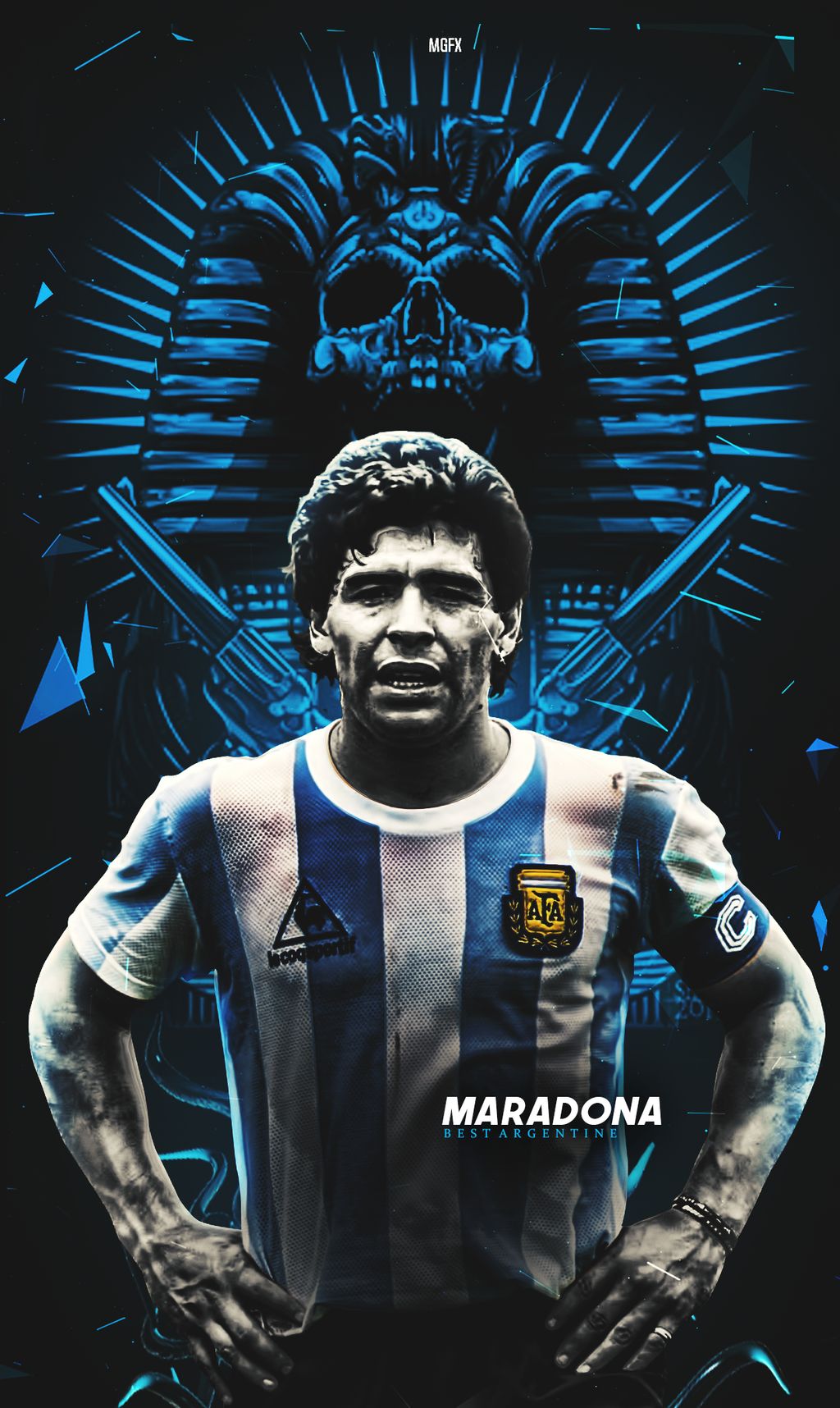 Maradona Wallpaper - NawPic