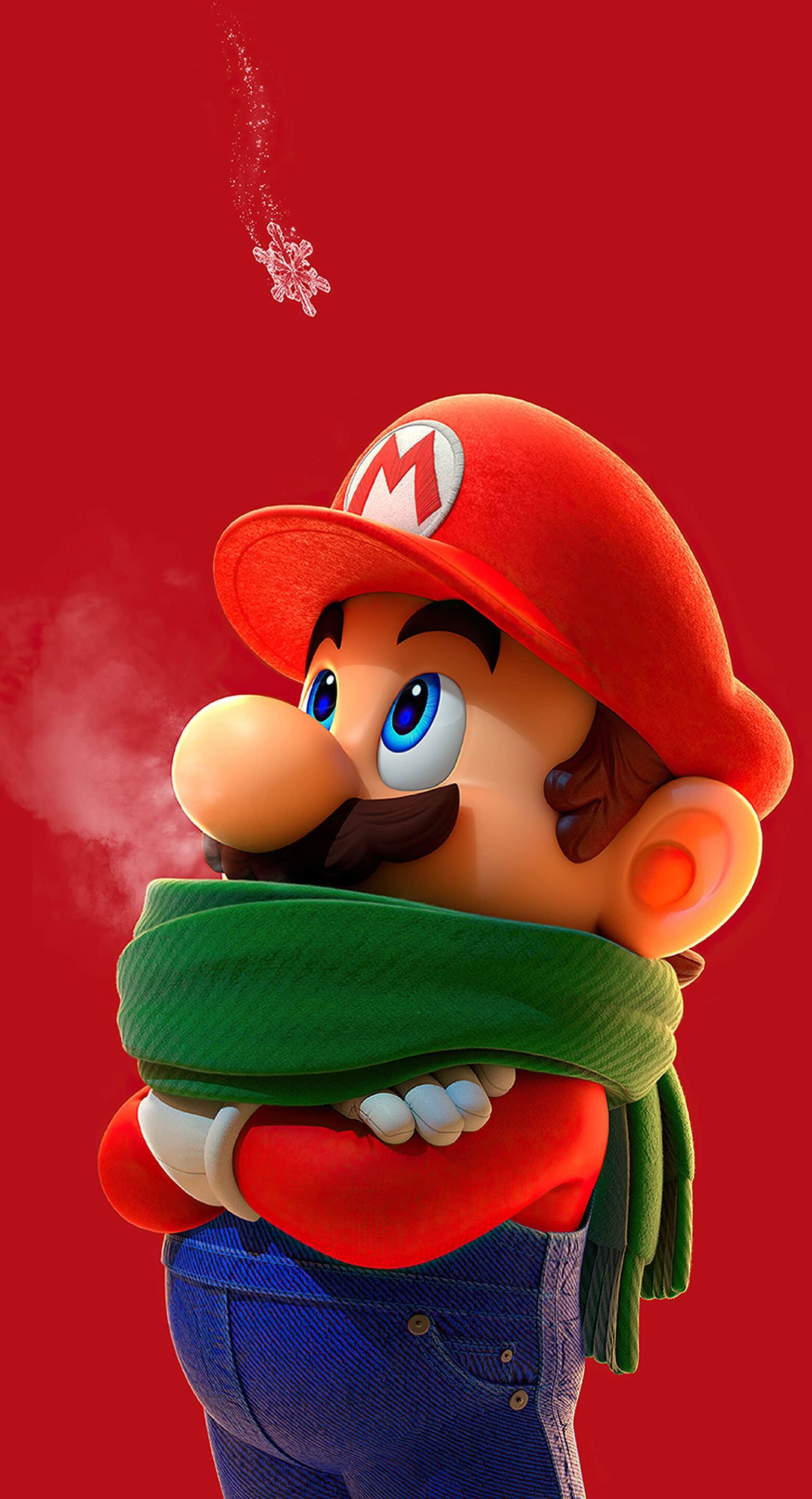 Mario Wallpaper - NawPic