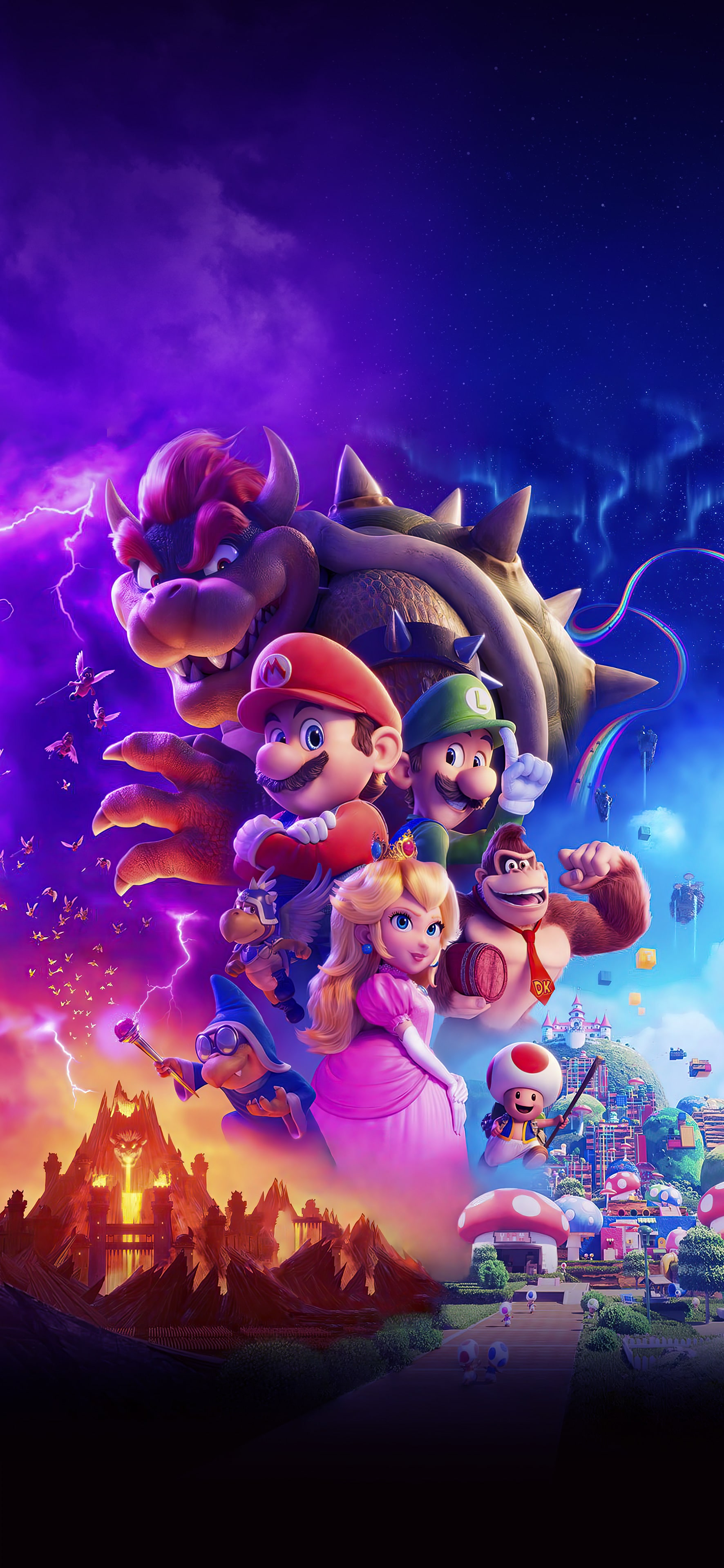 Mario Wallpaper