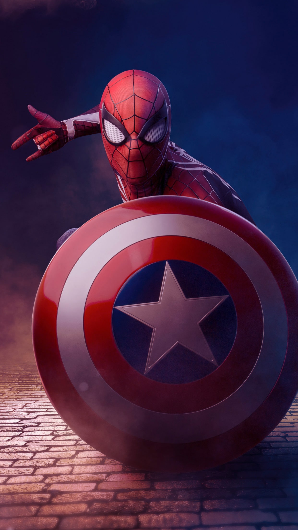 HD Marvel Wallpapers (72+ pictures)