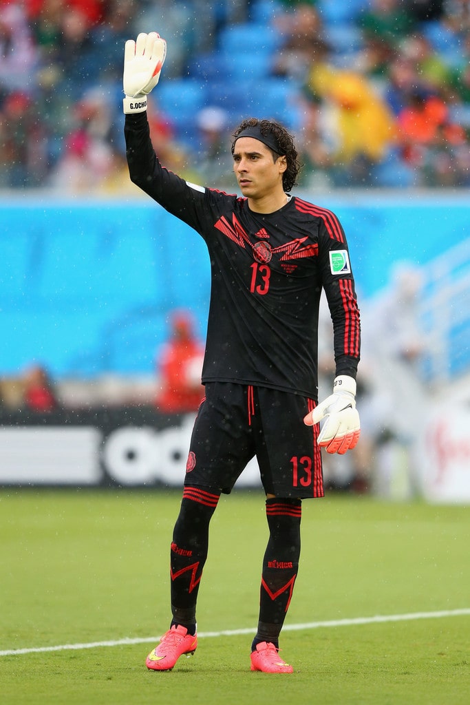 Mexico goalkeeper Ochoa wants more in his 5th World Cup  The Seattle Times