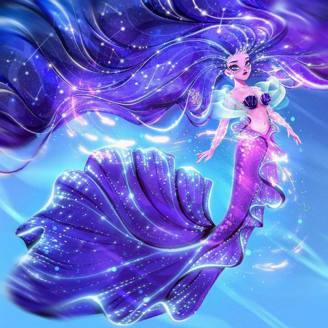 Mermaid Wallpaper - NawPic