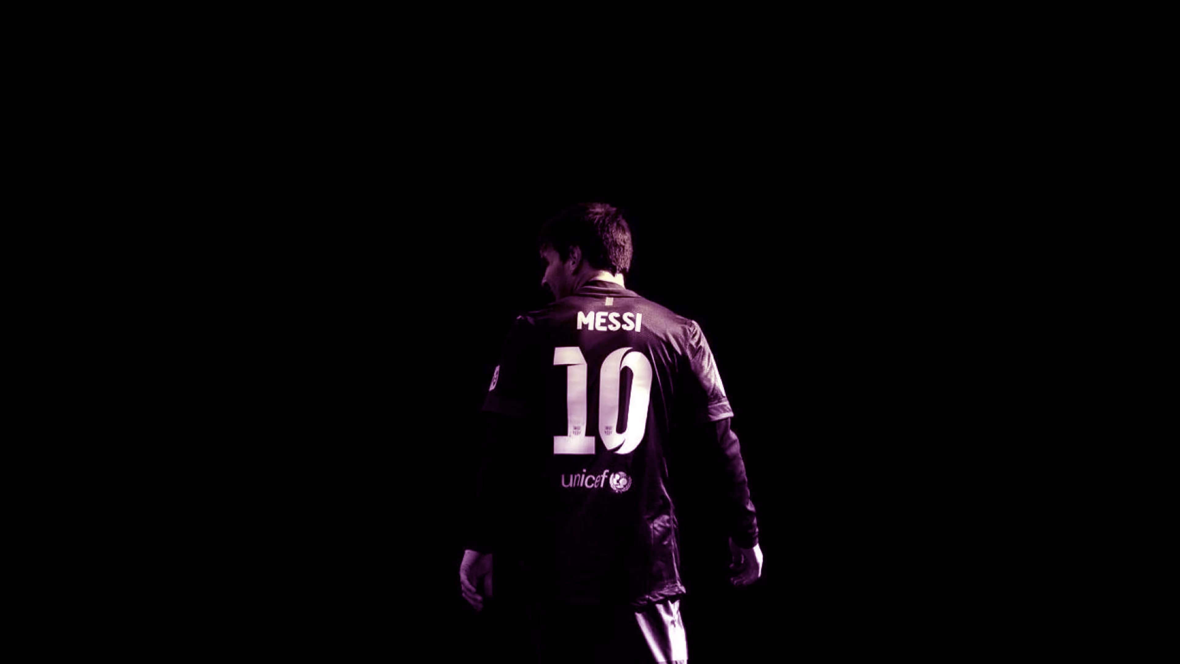 Messi 4k Wallpaper - NawPic