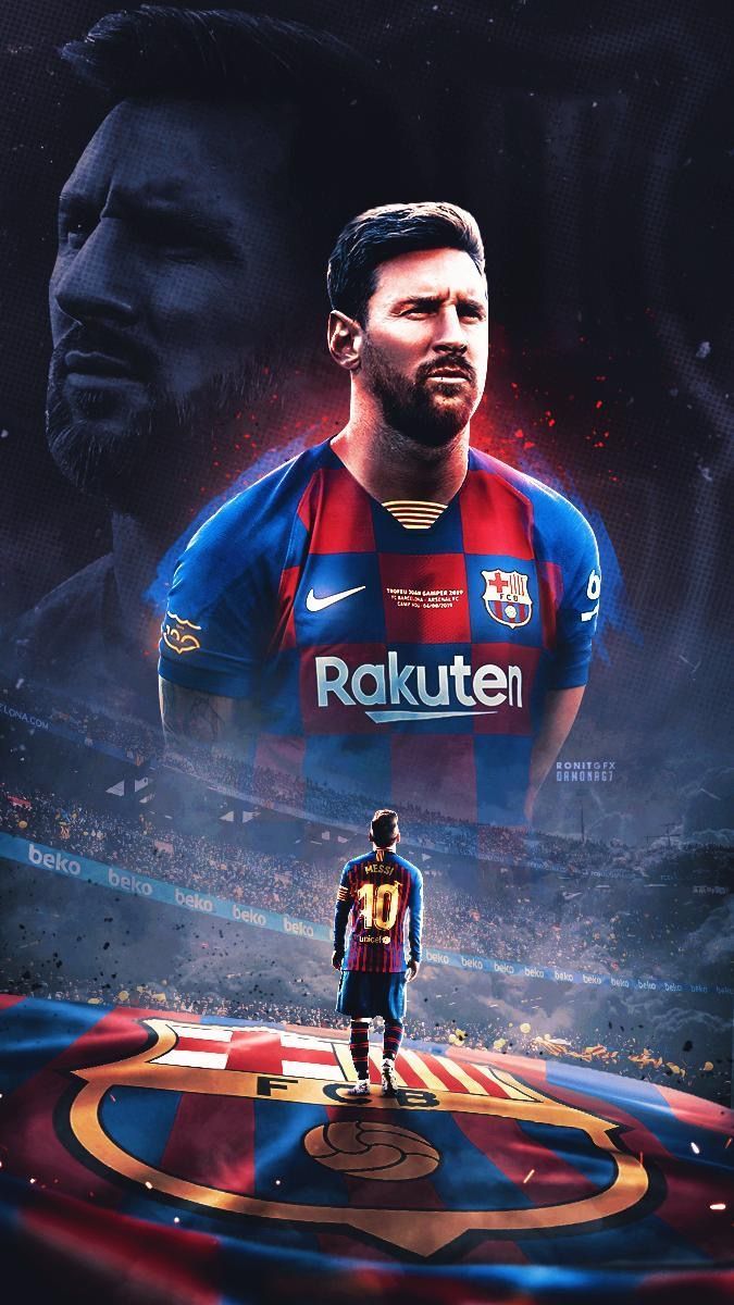 Messi Hintergrundbild Nawpic