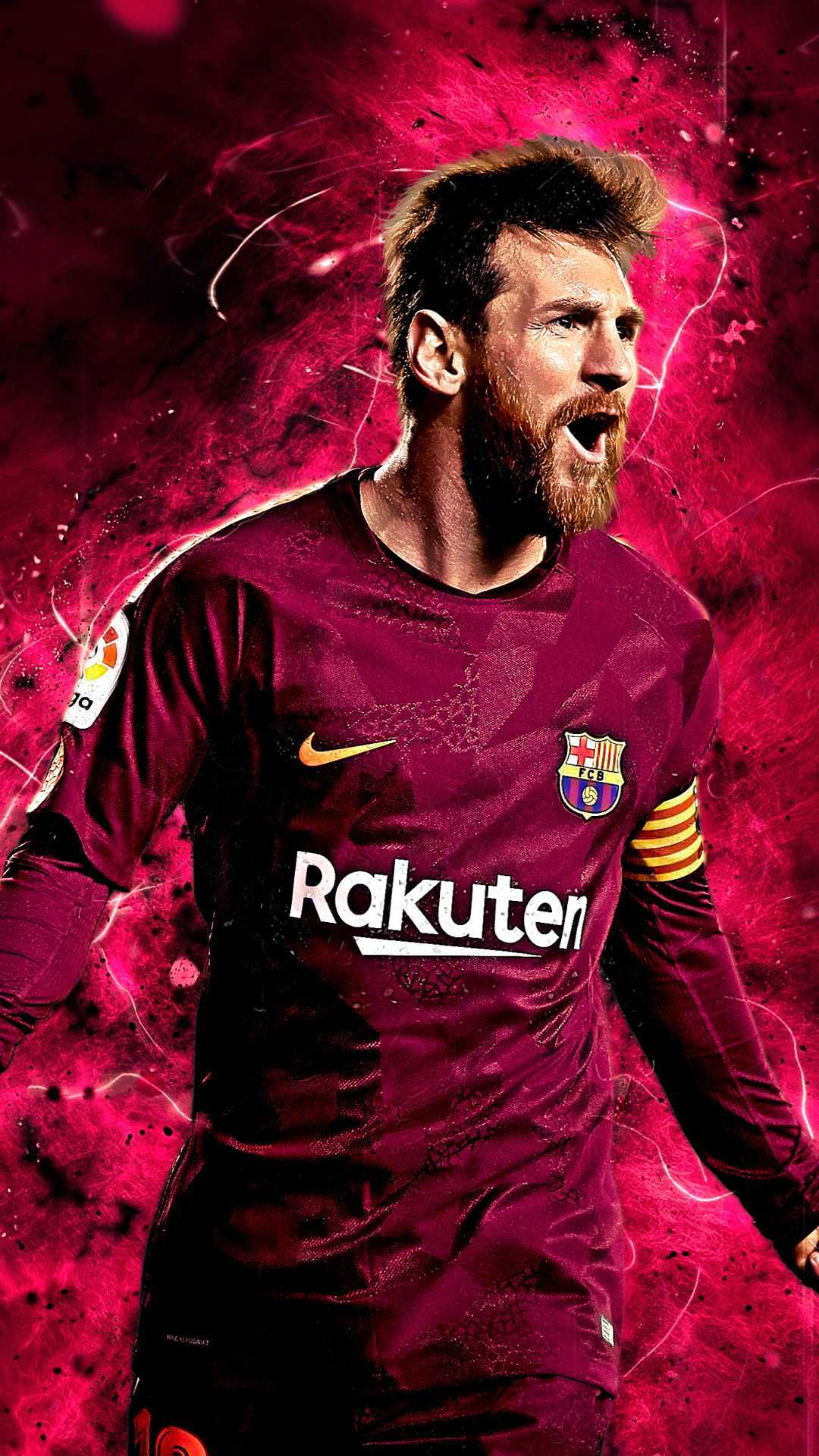 Hình nền Messi tuyệt đẹp, đầy tính nghệ thuật sẽ hướng dẫn bạn vào thế giới bóng đá thần thoại. Với chất lượng hình ảnh đẹp mắt và màu sắc phong phú, bạn chắc chắn sẽ cảm thấy tuyệt vời khi đón nhận màn hình của mình.