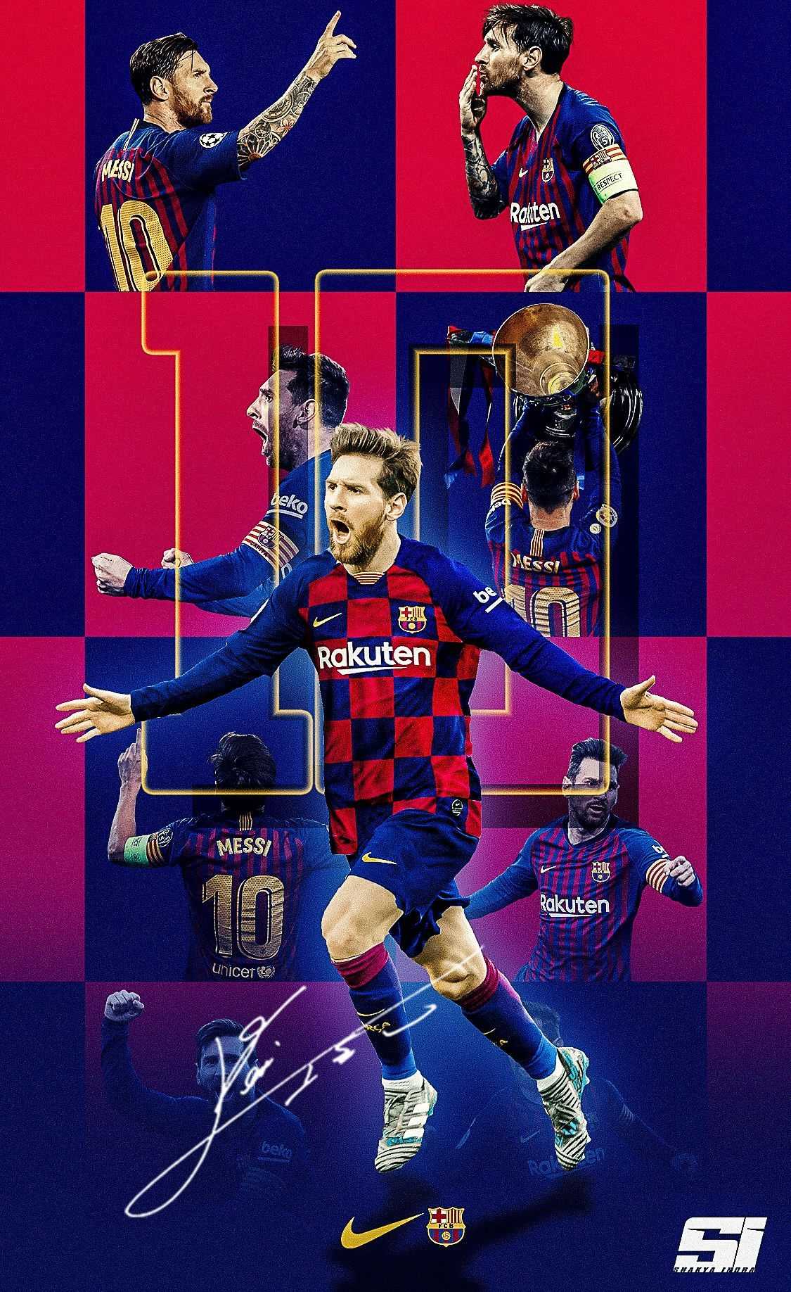 Lionel Messi Wallpapers 4K by FineArt - (Android Apps) — AppAgg
