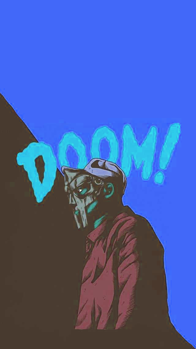 Mf Doom Wallpaper - NawPic