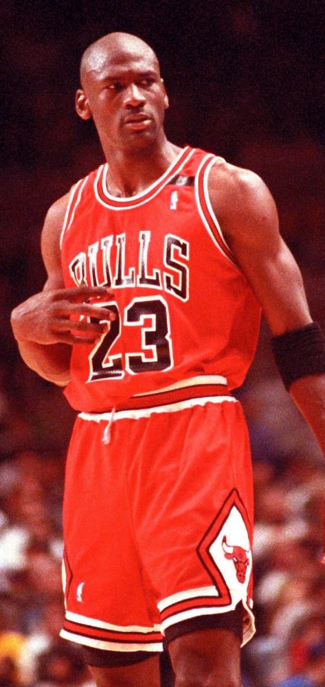 Michael Jordan Wallpaper