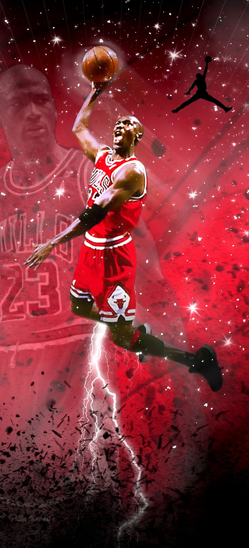 Michael Jordan Wallpaper  NawPic