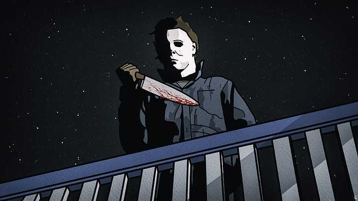 Michael Myers wallpaper by MoroChucky  Download on ZEDGE  c34c