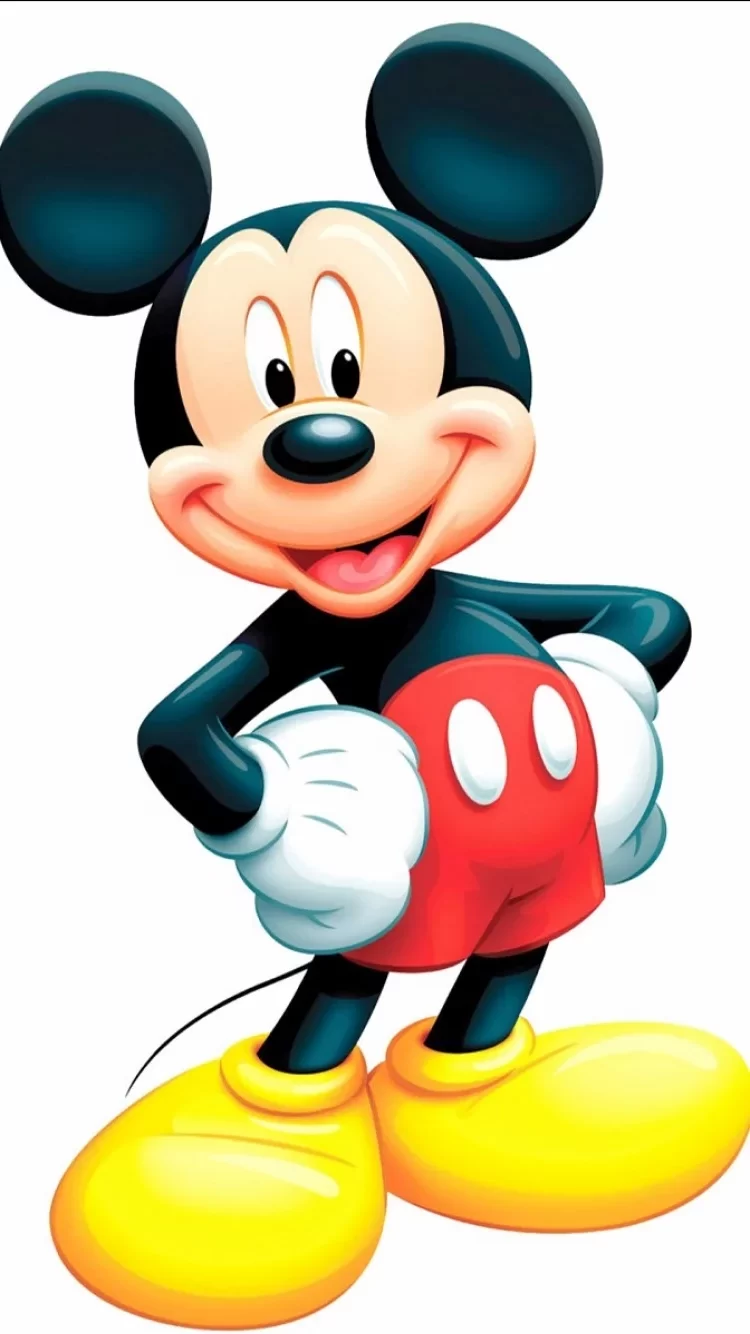 Mickey Mouse Wallpaper - NawPic