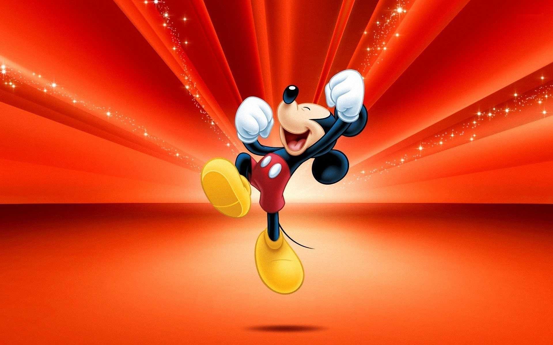 Mickey Mouse Wallpaper - NawPic