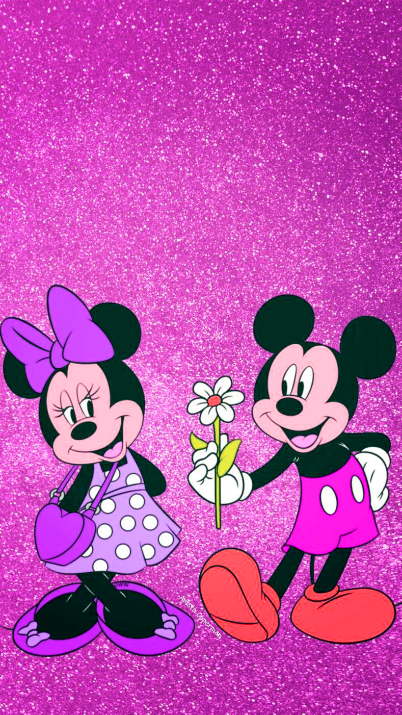Lady Mickey Mouse Wallpaper Mickey Mouse Mickey Mouse Wallpaper