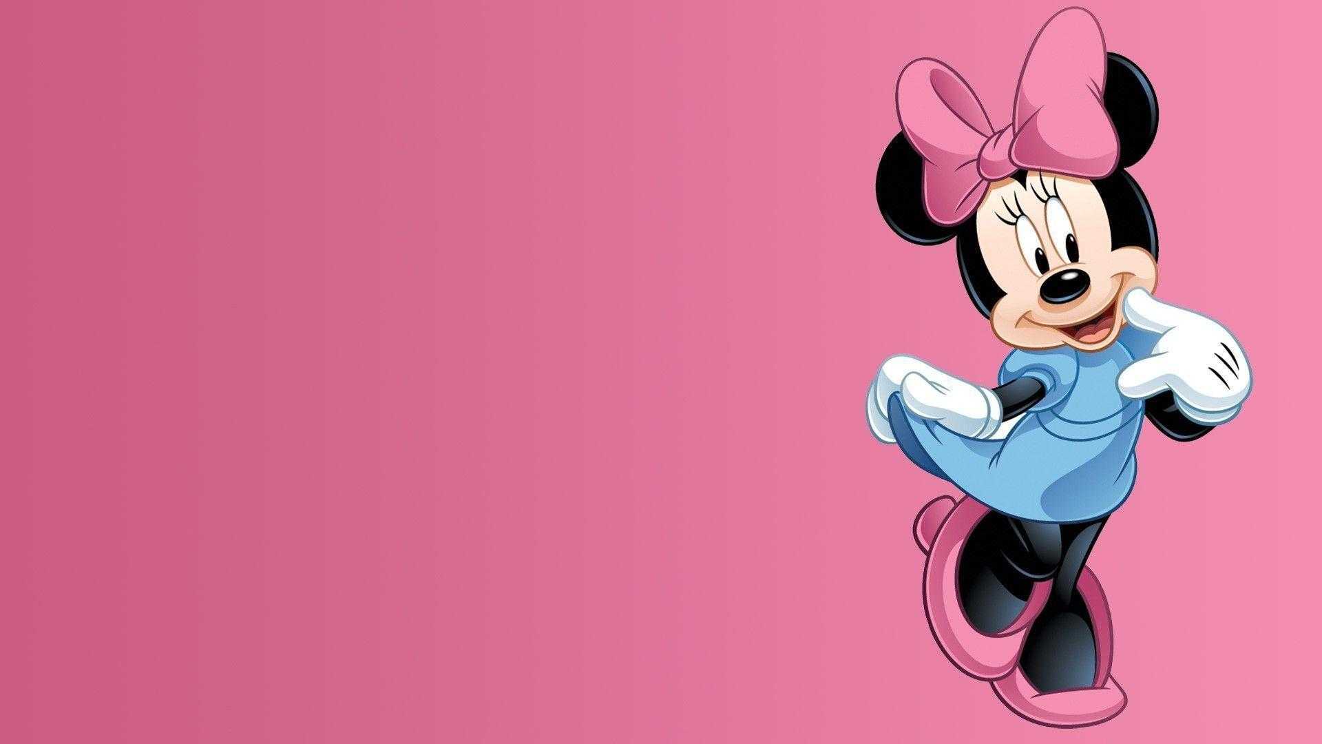 Minnie Mouse Wallpaper - NawPic
