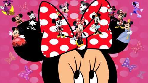 Minnie Mouse Wallpaper