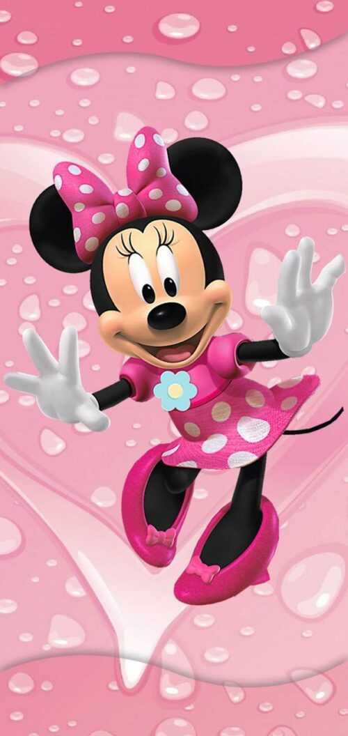 Minnie Mouse Wallpaper