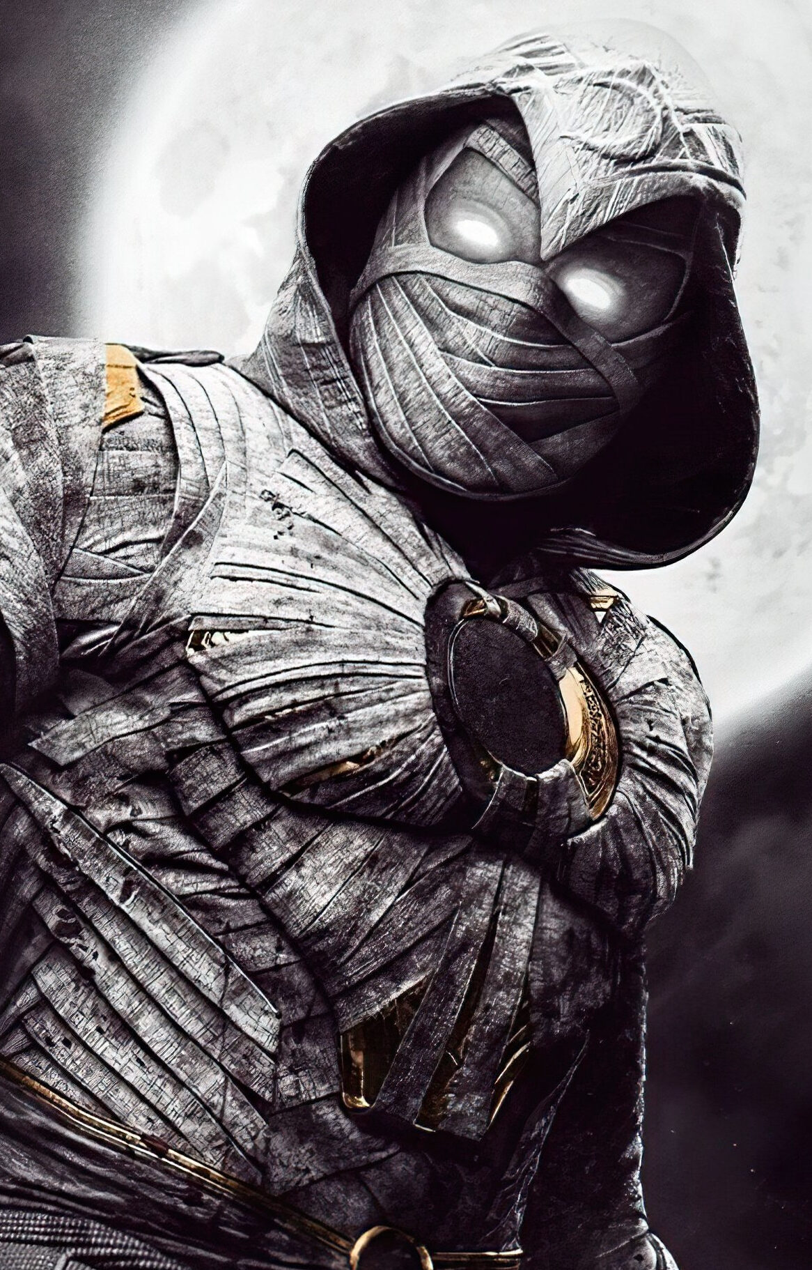 Moon knight 4K HD Wallpaper for Android - Free App Download