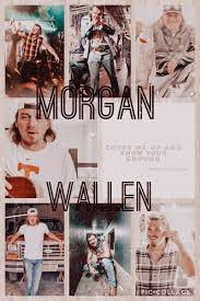 Morgan Wallen Wallpaper