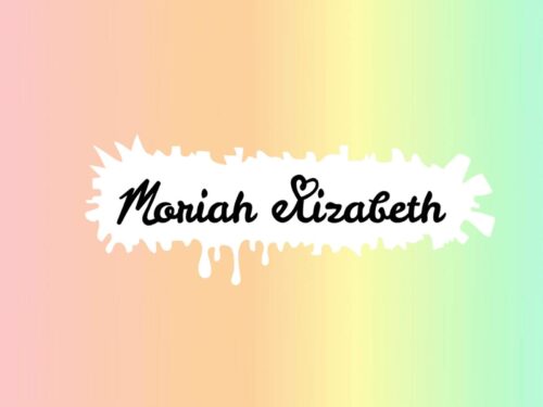 Moriah Elizabeth Wallpaper