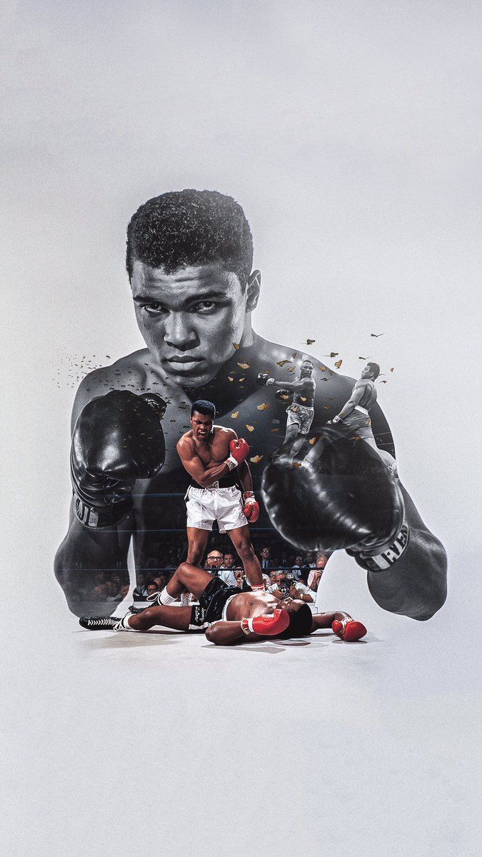 Muhammad Ali Wallpaper - NawPic