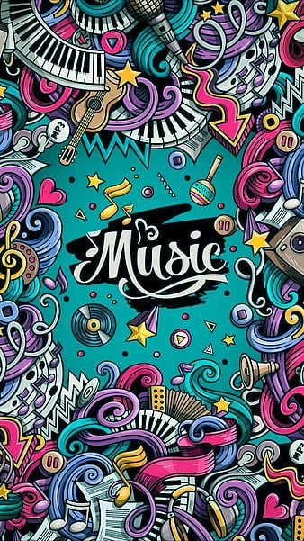 Music Background Wallpaper