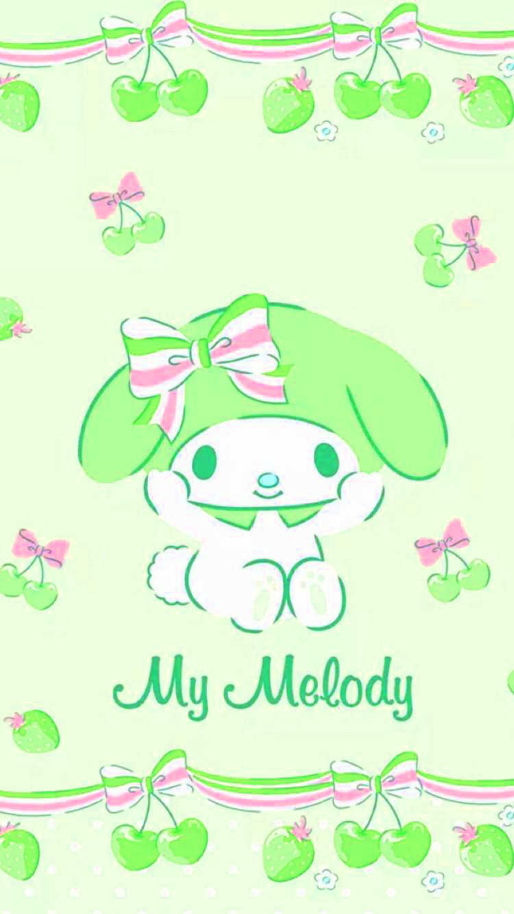 My Melody Wallpaper
