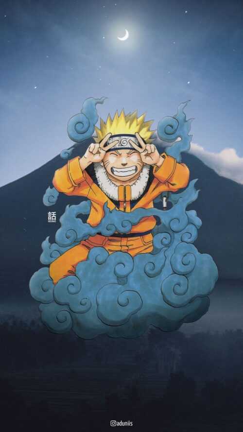 Naruto 4k Wallpaper