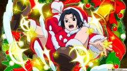 Naruto Christmas Wallpaper