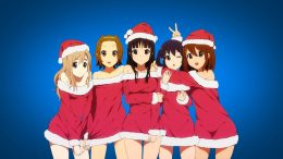 Naruto Christmas Wallpaper