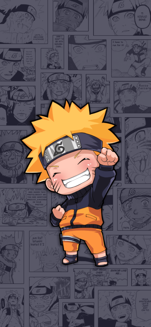 Naruto iphone Wallpaper