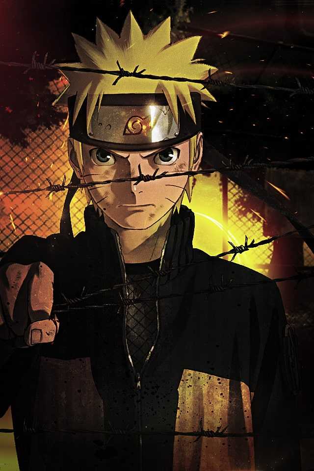 Naruto iphone Wallpaper - NawPic