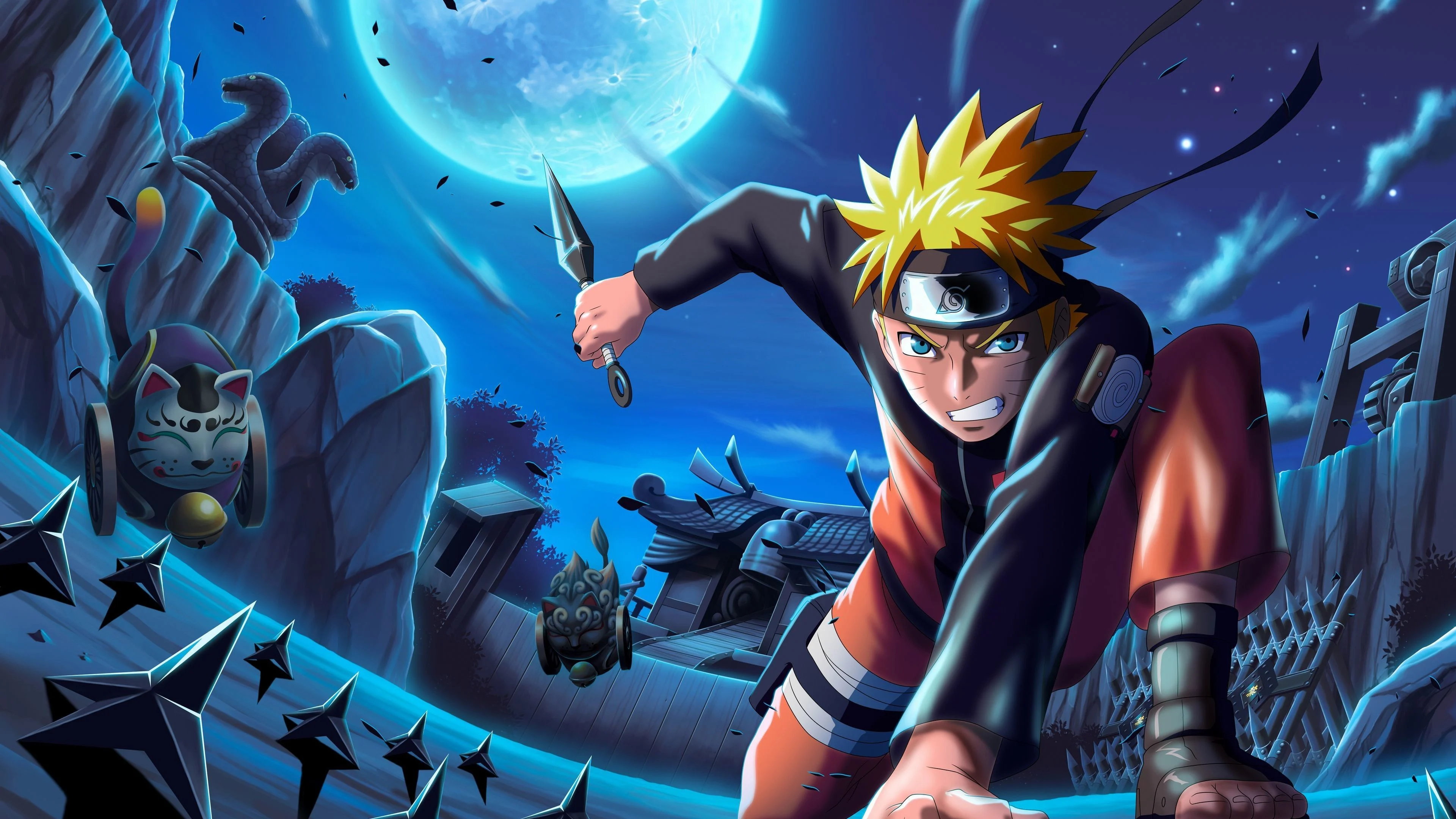 Naruto vs Sasuke the final battle 3D or 2d if u prefer that