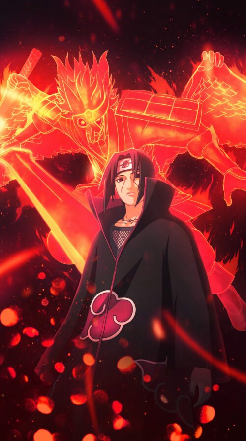 itachi uchiha Wallpaper