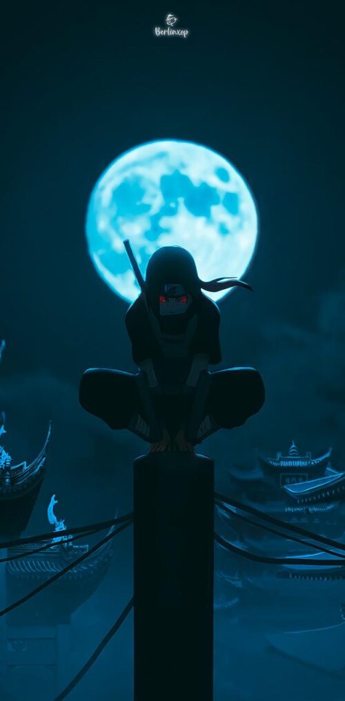 itachi uchiha Wallpaper