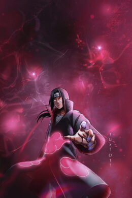 itachi uchiha Wallpaper