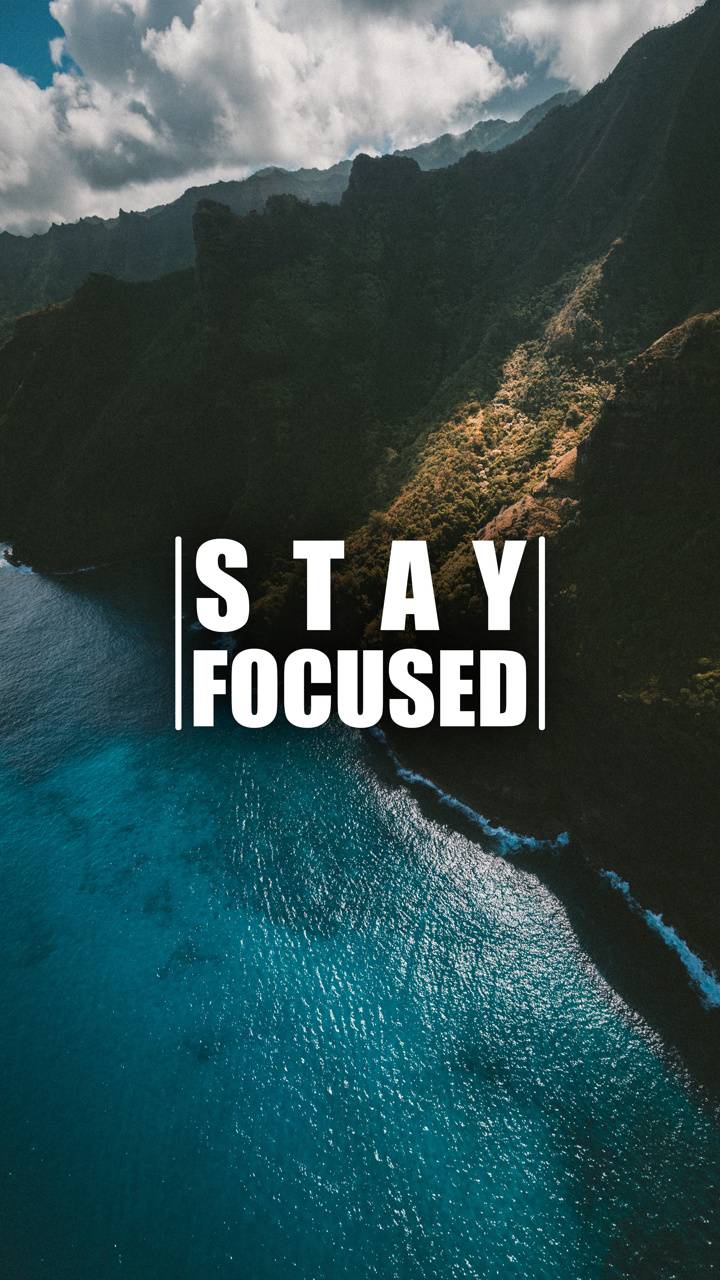 focus quotes Wallpaper - NawPic