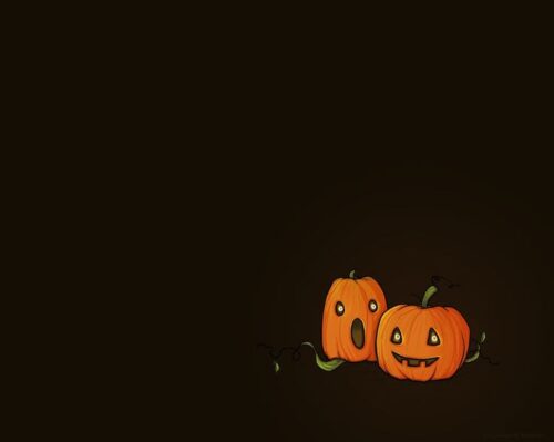 Cute Halloween For Computer Wallpaper - NawPic