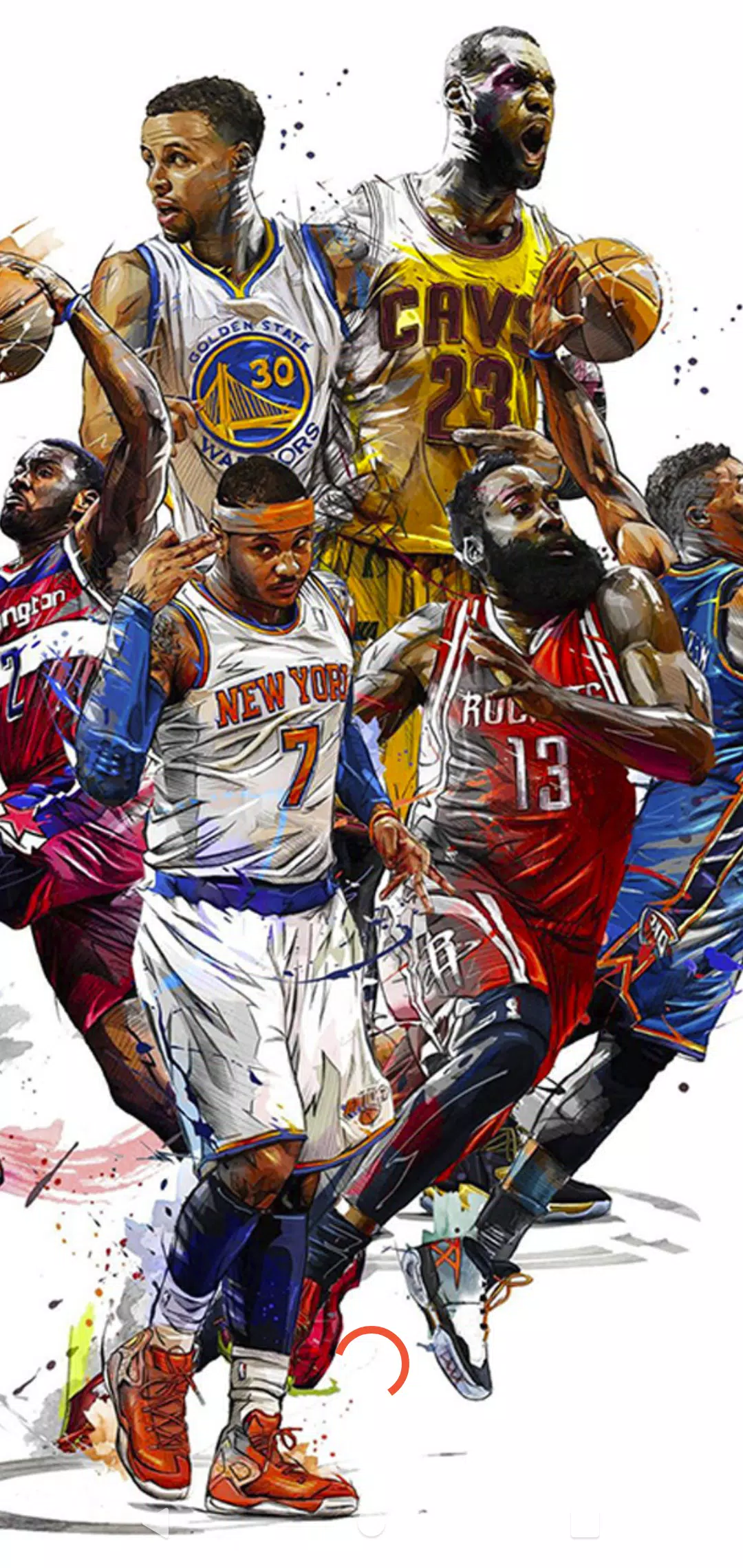 NBA Wallpaper - NawPic