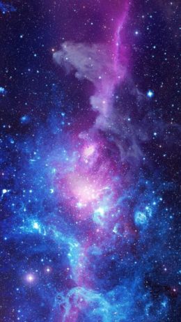 Galaxy Background Wallpaper