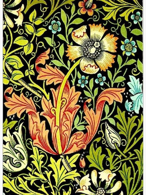 William Morris Wallpaper