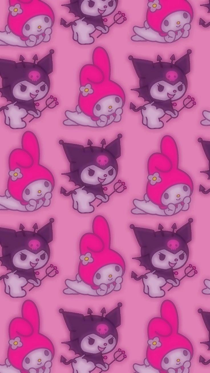 Image uploaded by TIᖴᖴᗩᑎY ᑎEᒪᔕOᑎ Find images and videos on We Heart It   the app to  Hello kitty backgrounds Hello kitty iphone wallpaper Hello  kitty wallpaper