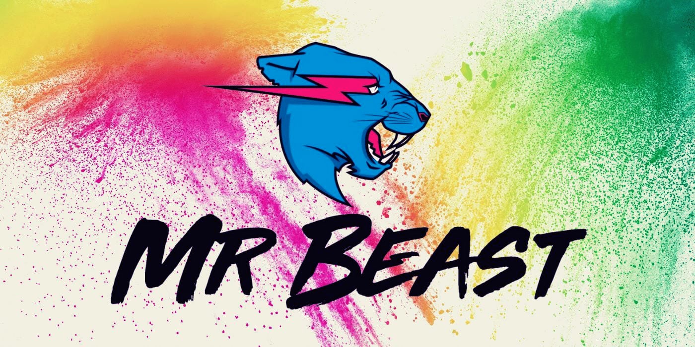 Mr Beast Logo Wallpapers  Wallpaper Cave