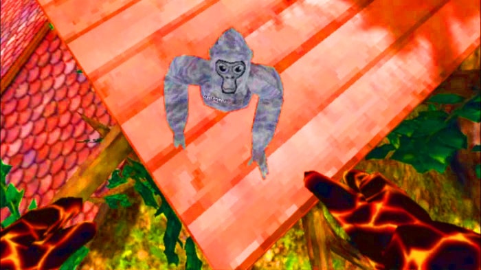 Gorilla Tag Wallpaper