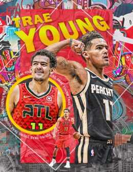 Trae Young  Wallpaper