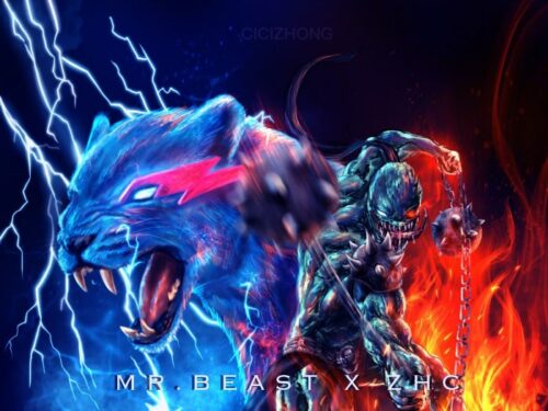 Mr Beast Wallpaper